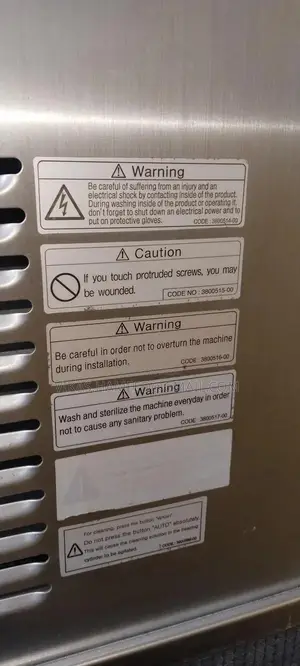 ICETRO Commercial Ice Cream Machine - 3-Phase Industrial Freezer