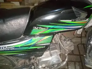 Photo - Black Tanky US70 Original Quality Bag