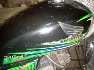 Black Tanky US70 Original Quality Bag