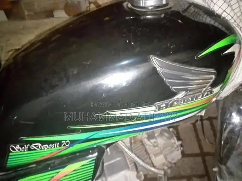 Black Tanky US70 Original Quality Bag