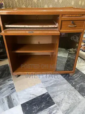 Photo - Modern Computer Table Home Office Desk Workstation