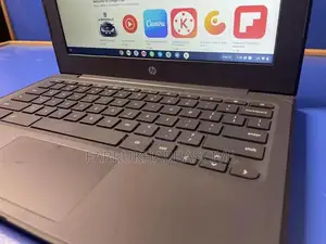 HP Chromebook 11 G6 - Compact Laptop with Long Battery Life