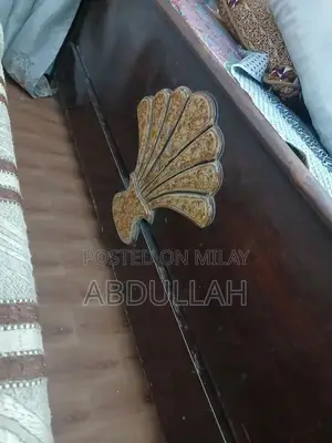 Wooden Bed Frame in Excellent Condition