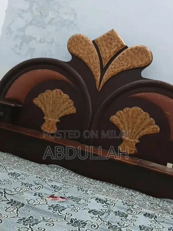 Wooden Bed Frame in Excellent Condition