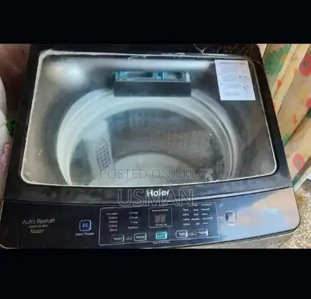 Haier 15kg Automatic Washing Machine