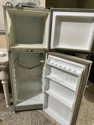 Pre-Owned Refrigerator in Excellent Condition