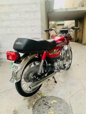 Union Star 2021 Two-Wheeler Vehicle