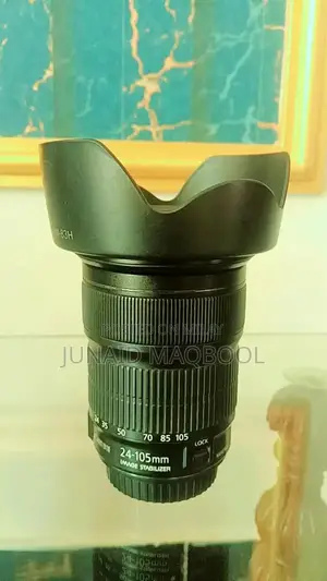 Canon EF 24-105mm f/4L IS STM Lens