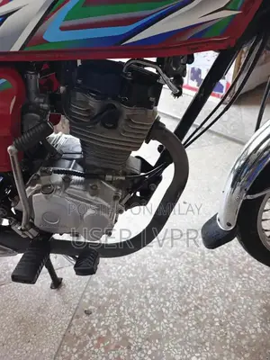 honda125. modl. 2023. all Punjab num