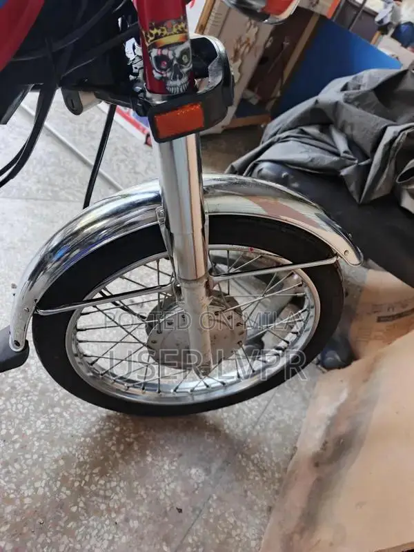 honda125. modl. 2023. all Punjab num