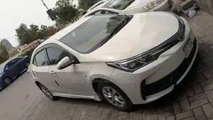 Toyota Corolla GLI 2019 Sedan - Imported Compact Sedan