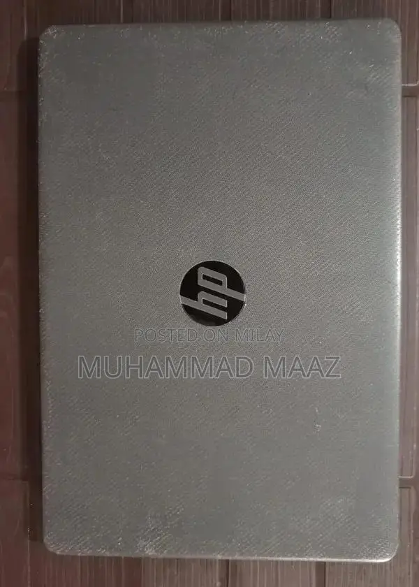 HP 255 G8 Ryzen 5 Laptop with 4K Display and 2GB Graphics