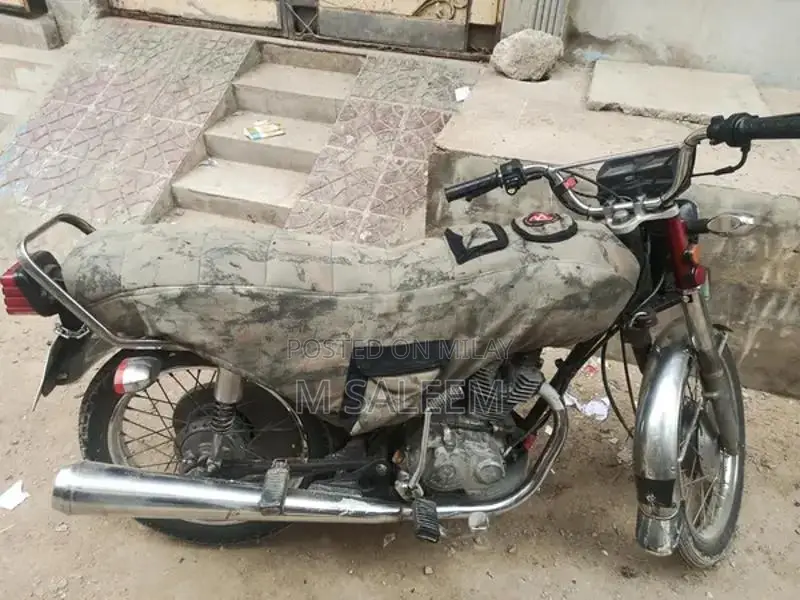 Well-Maintained Bike with Reliable Performance