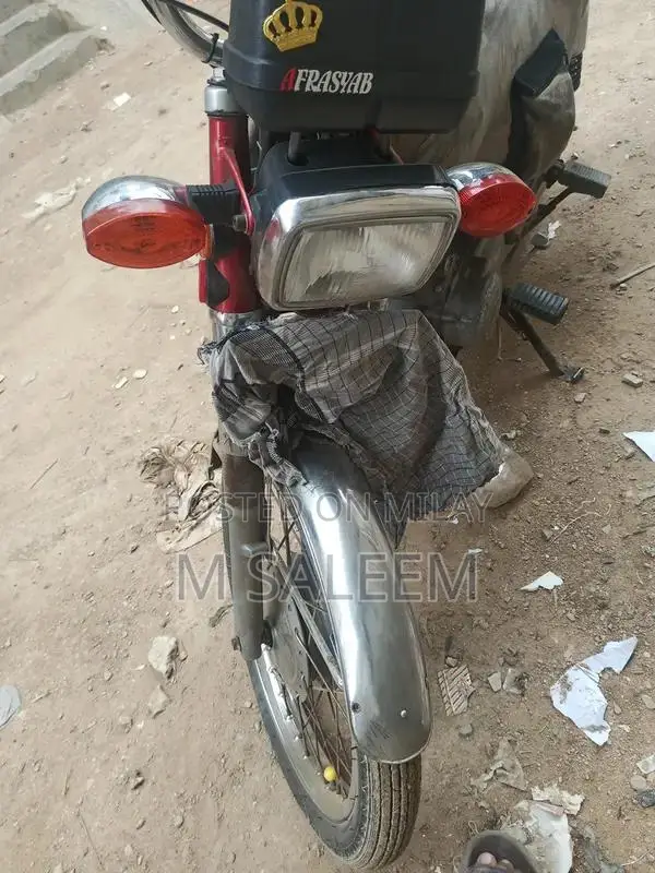 Well-Maintained Bike with Reliable Performance