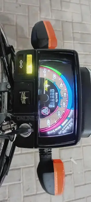 Photo - Union Star March 2025 Vehicle with Fuel Efficiency Tracker