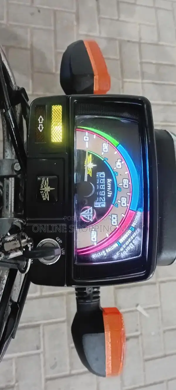 Union Star March 2025 Vehicle with Fuel Efficiency Tracker