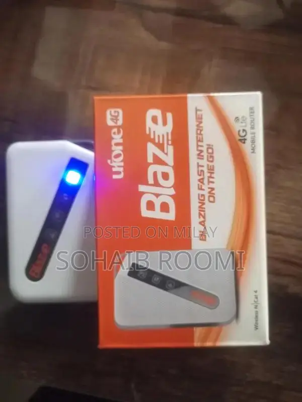 Unlocked Mobile Device - Blaze Series Smartphone