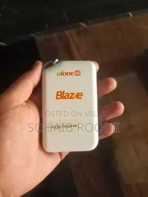 Unlocked Mobile Device - Blaze Series Smartphone