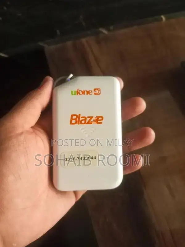 Unlocked Mobile Device - Blaze Series Smartphone