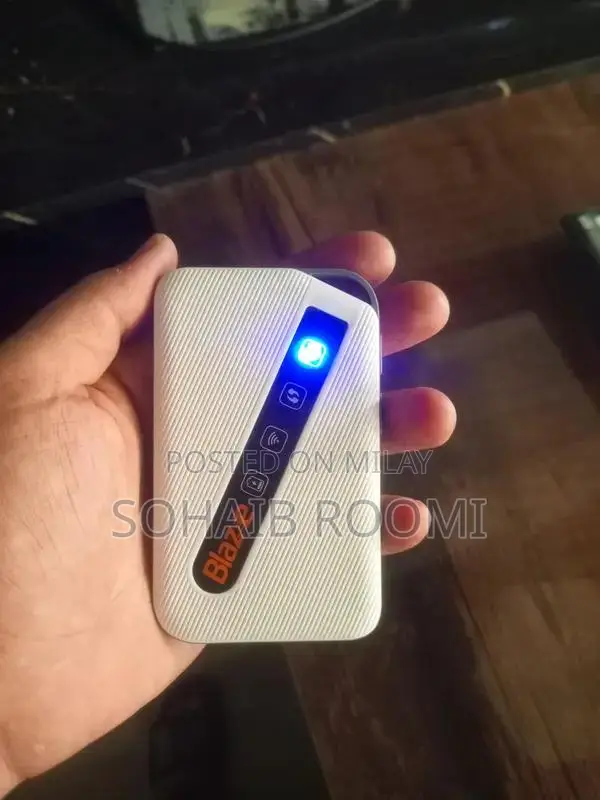 Unlocked Mobile Device - Blaze Series Smartphone