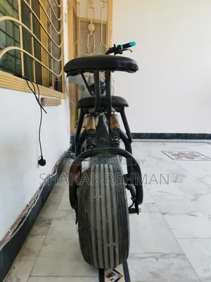 Photo - Motorcycle 2024 Black