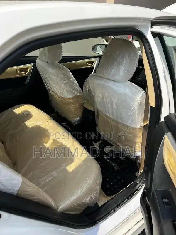 Toyota Corolla GLI Special Edition Sedan