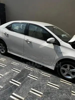 Toyota Corolla GLI Special Edition Sedan