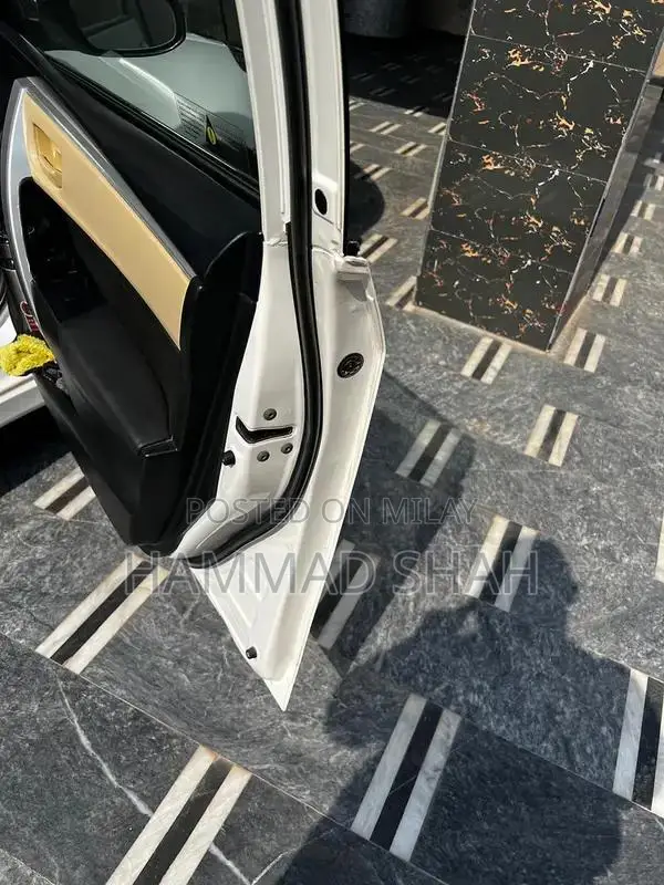 Toyota Corolla GLI Special Edition Sedan