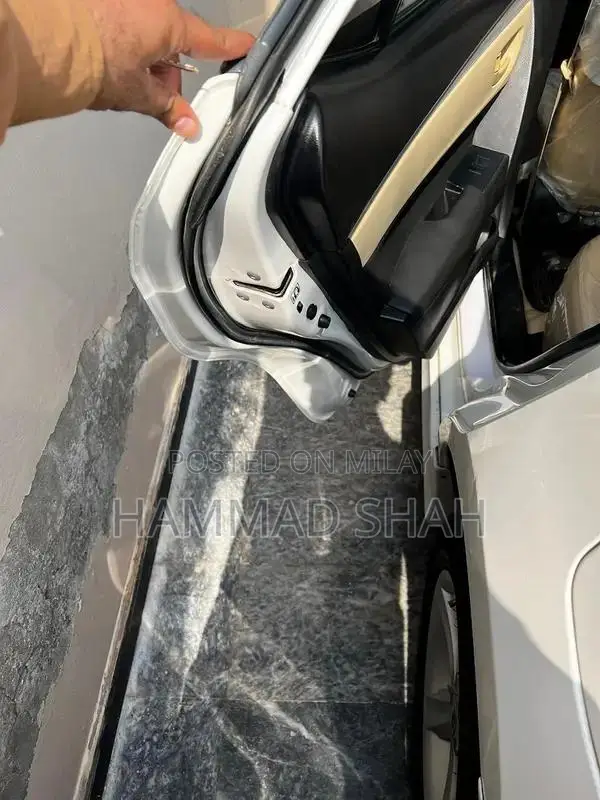 Toyota Corolla GLI Special Edition Sedan