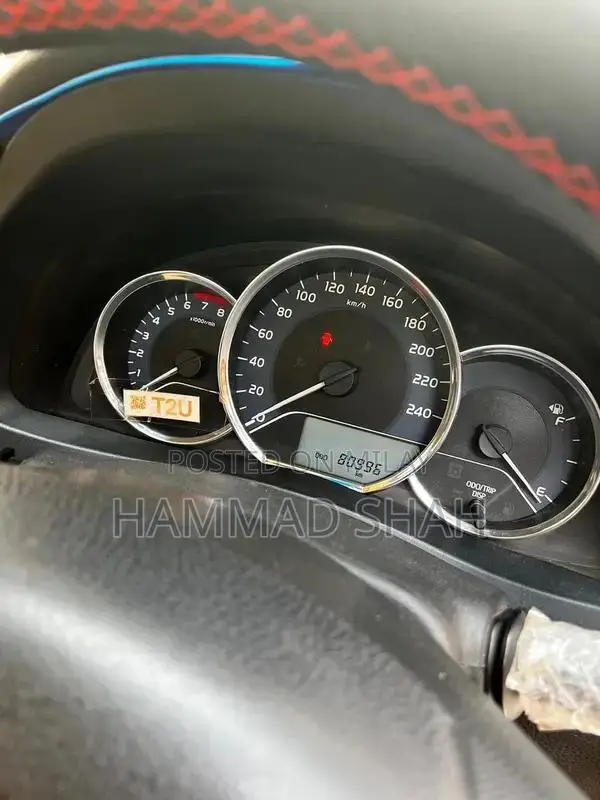 Toyota Corolla GLI Special Edition Sedan