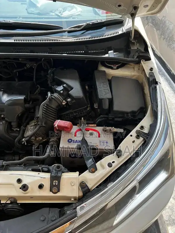 Toyota Corolla GLI Special Edition Sedan