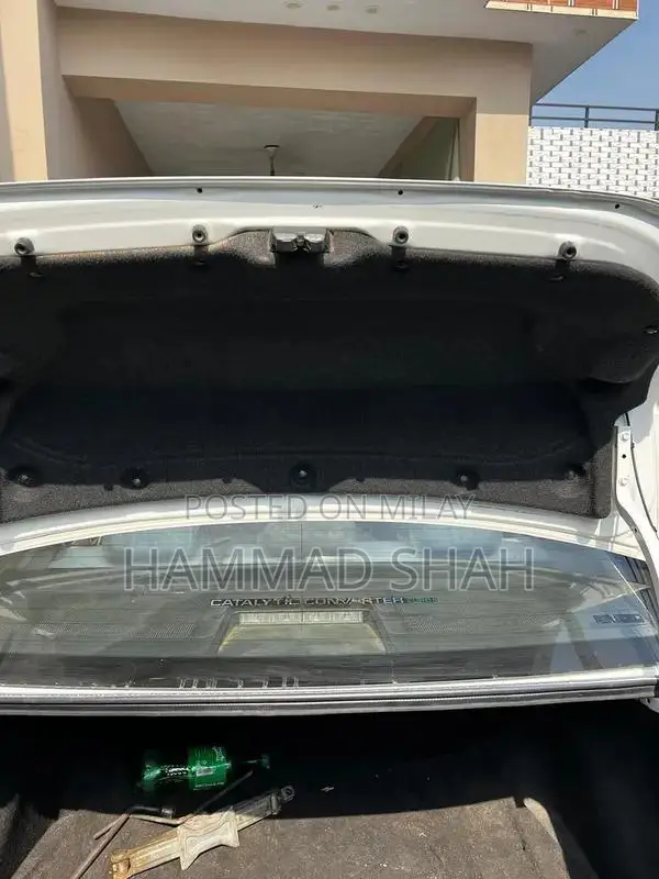 Toyota Corolla GLI Special Edition Sedan