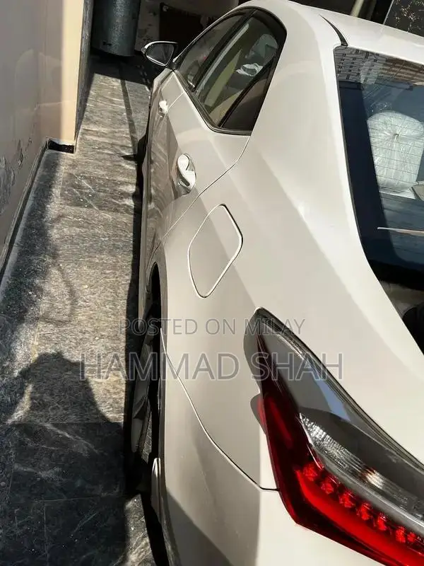 Toyota Corolla GLI Special Edition Sedan