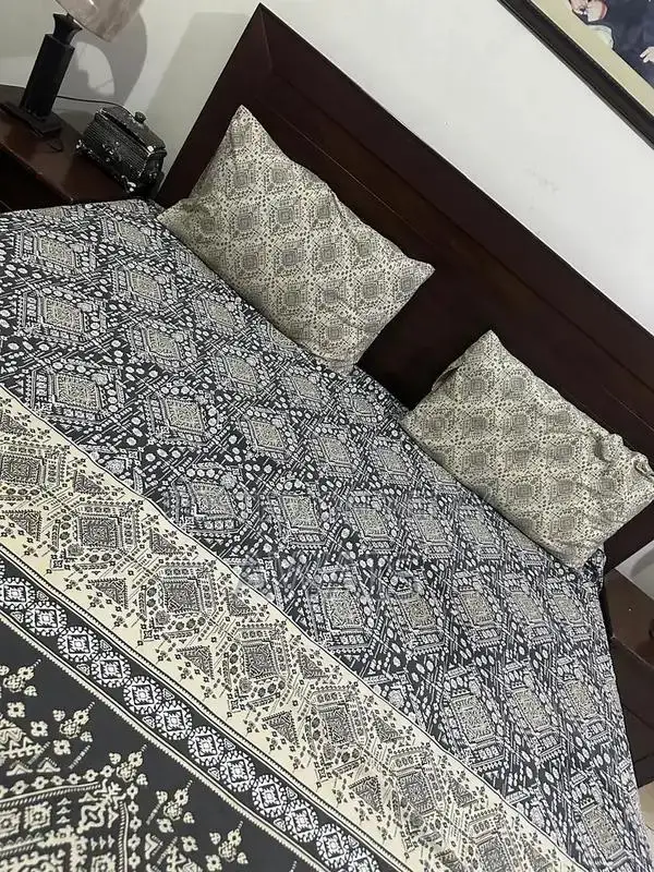 Complete Bedroom Furniture Bed Set