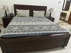 Complete Bedroom Furniture Bed Set