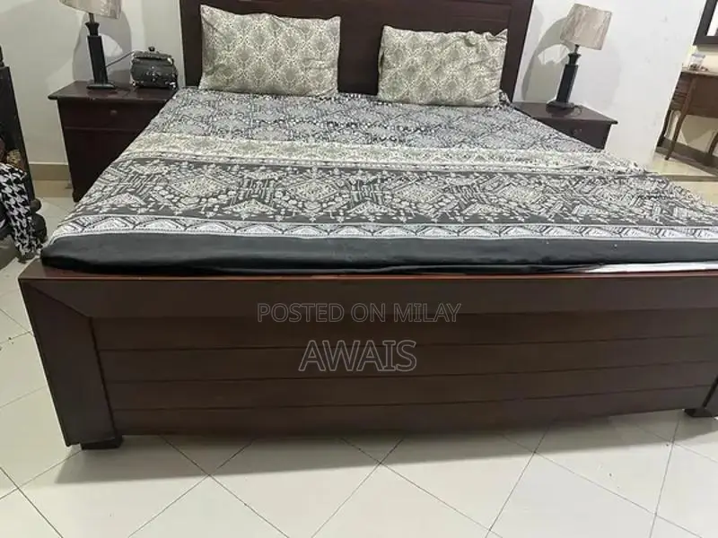 Complete Bedroom Furniture Bed Set