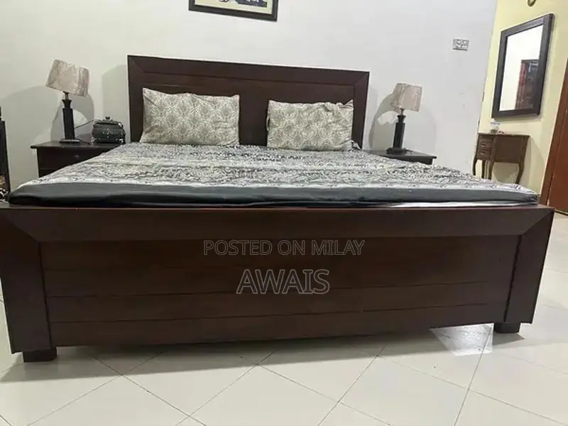 Complete Bedroom Furniture Bed Set