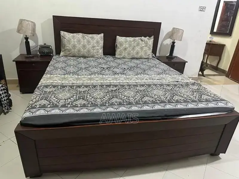 Complete Bedroom Furniture Bed Set