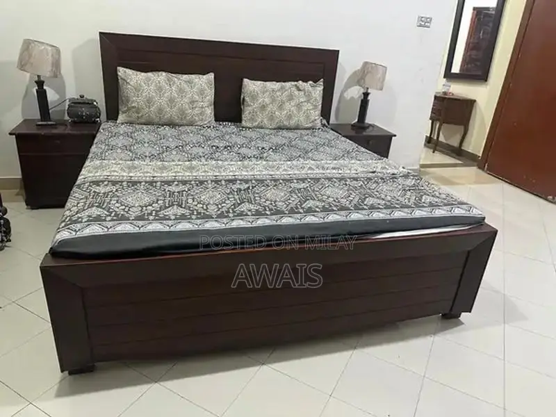 Complete Bedroom Furniture Bed Set