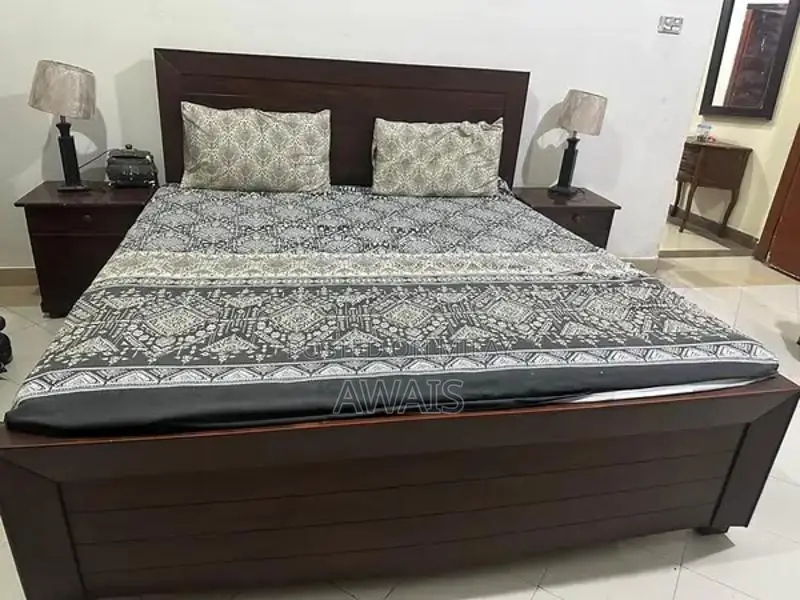 Complete Bedroom Furniture Bed Set
