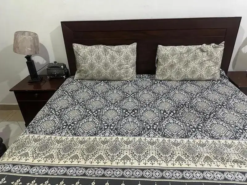 Complete Bedroom Furniture Bed Set