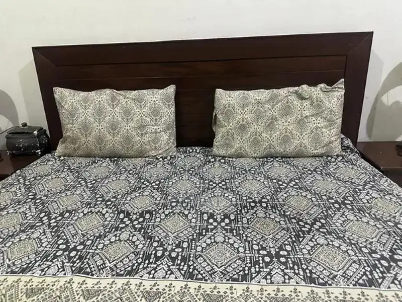 Complete Bedroom Furniture Bed Set