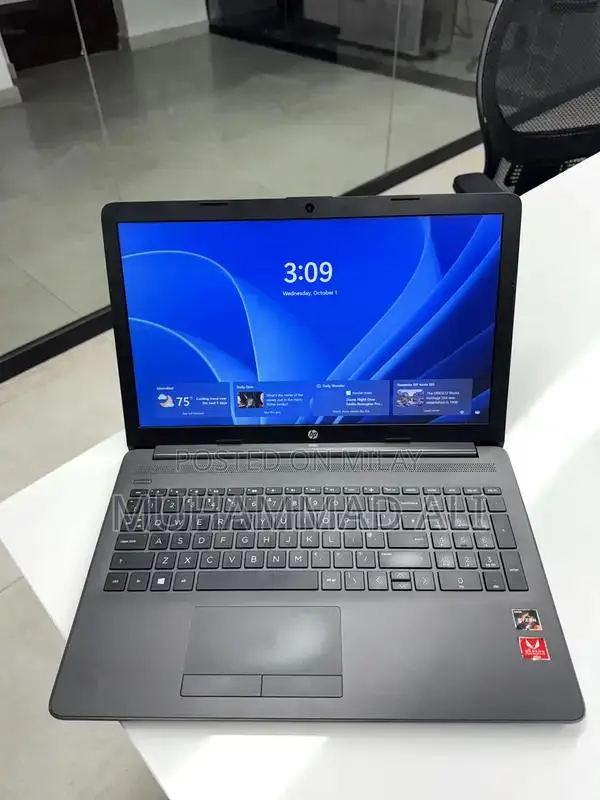 HP 255 G7 Ryzen 3 Laptop with SSD and Radeon Graphics