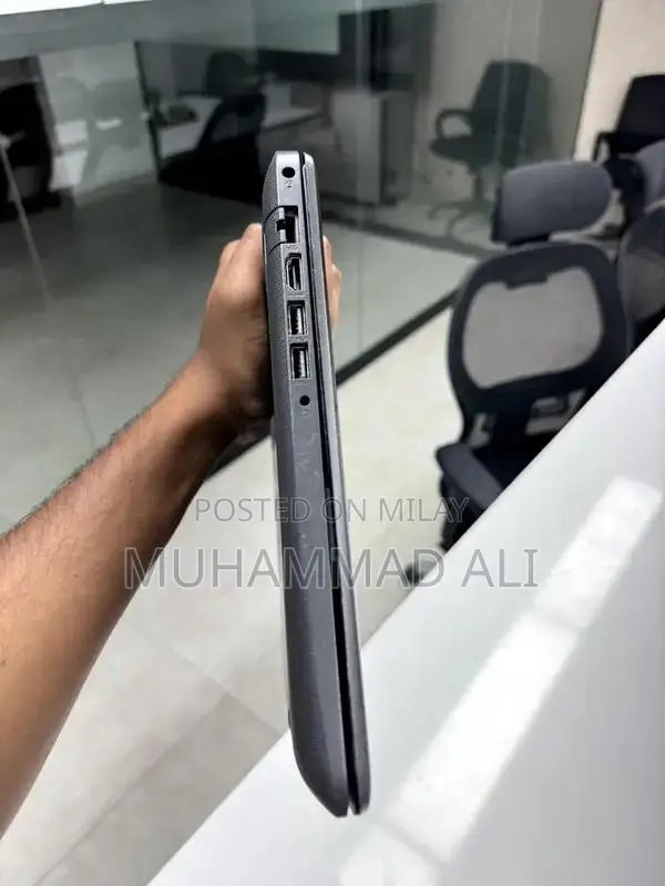 HP 255 G7 Ryzen 3 Laptop with SSD and Radeon Graphics