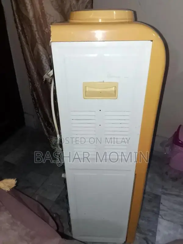 Orient Water Dispenser with Refrigerator - Cold & Hot Water