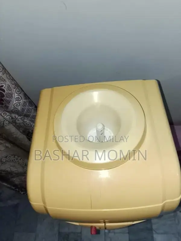 Orient Water Dispenser with Refrigerator - Cold & Hot Water