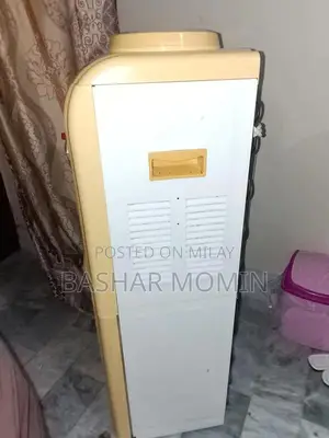 Orient Water Dispenser with Refrigerator - Cold & Hot Water