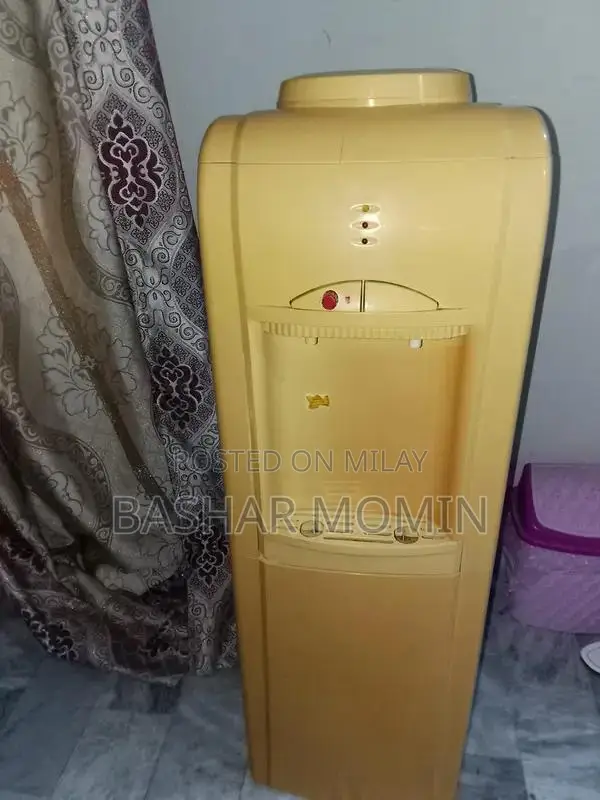 Orient Water Dispenser with Refrigerator - Cold & Hot Water