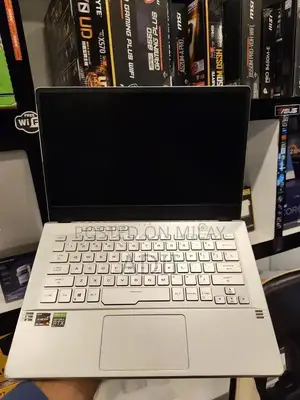 Asus ROG Zephyrus Gaming Laptop with Ryzen 9 and RTX 2060