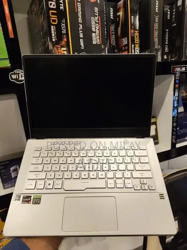 Asus ROG Zephyrus Gaming Laptop with Ryzen 9 and RTX 2060